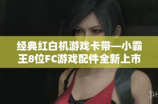 经典红白机游戏卡带—小霸王8位FC游戏配件全新上市