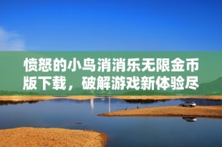 愤怒的小鸟消消乐无限金币版下载，破解游戏新体验尽在掌握