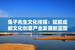 兔子先生文化传媒：赋能成都文化创意产业发展新蓝图