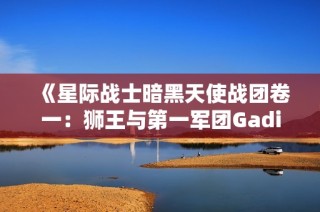 《星际战士暗黑天使战团卷一：狮王与第一军团GadioS的传奇征程》