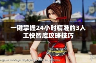 一键掌握24小时精准的3人工快智库攻略技巧