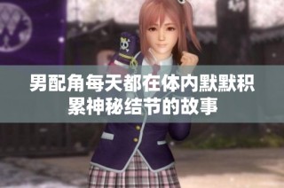 男配角每天都在体内默默积累神秘结节的故事
