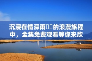 沉浸在情深雨濛濛的浪漫旅程中，全集免费观看等你来欣赏