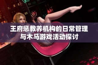 王府惩教养机构的日常管理与木马游戏活动探讨