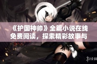 《护国神帅》全篇小说在线免费阅读，探索精彩故事与角色发展