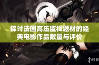 探讨法国高压监狱题材的经典电影作品数量与评价