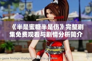 《半是蜜糖半是伤》完整剧集免费观看与剧情分析简介