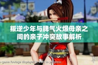 叛逆少年与脾气火爆母亲之间的亲子冲突故事解析