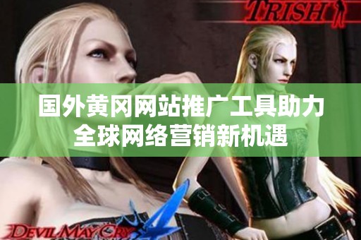国外黄冈网站推广工具助力全球网络营销新机遇