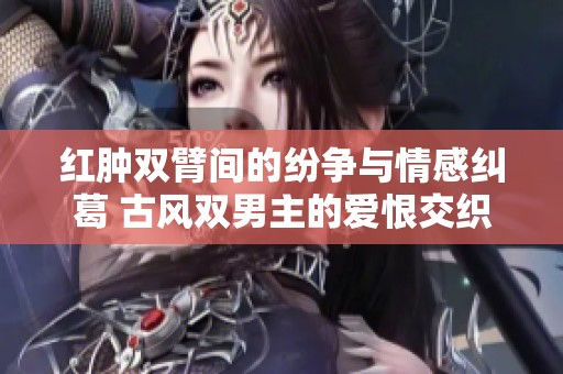 红肿双臂间的纷争与情感纠葛 古风双男主的爱恨交织