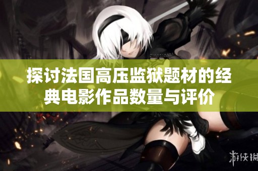 探讨法国高压监狱题材的经典电影作品数量与评价