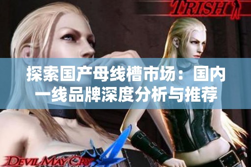 探索国产母线槽市场：国内一线品牌深度分析与推荐