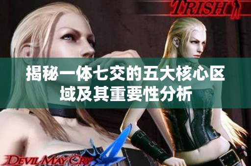 揭秘一体七交的五大核心区域及其重要性分析