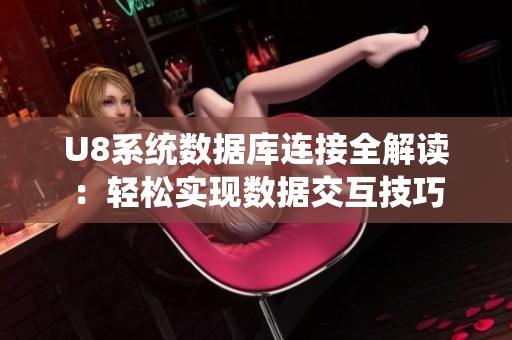 U8系统数据库连接全解读：轻松实现数据交互技巧
